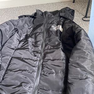 North face puffer jacket size XXL